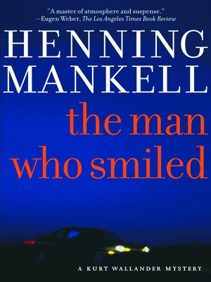 cover image of The Man Who Smiled